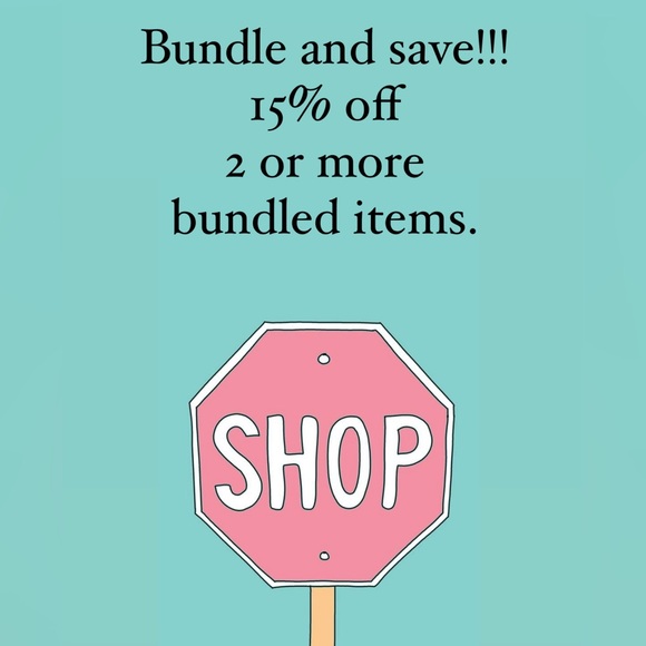 Save on bundles - Picture 1 of 1